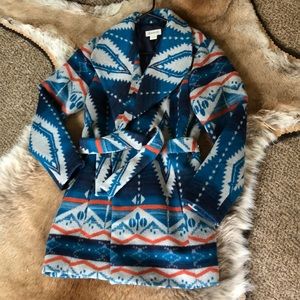 Ariat winter wrap coat